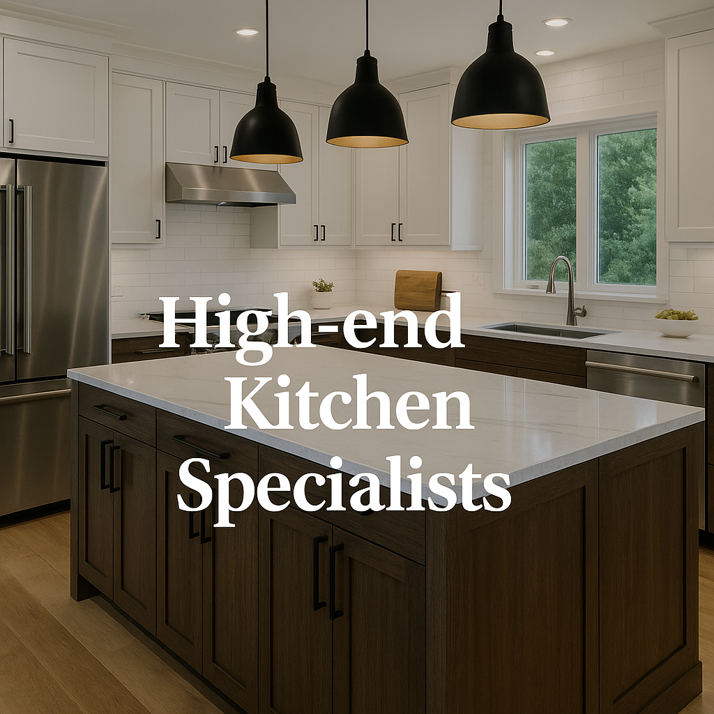 Kitchen Renovations