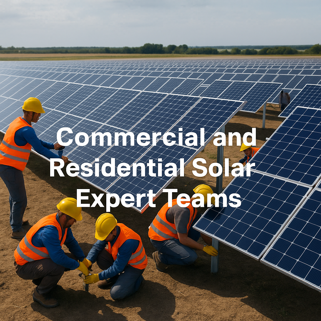 Solar Installations